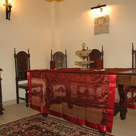 Penzion Casa Avo Alice 3*