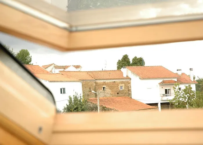 Casa Avó Alice Seia