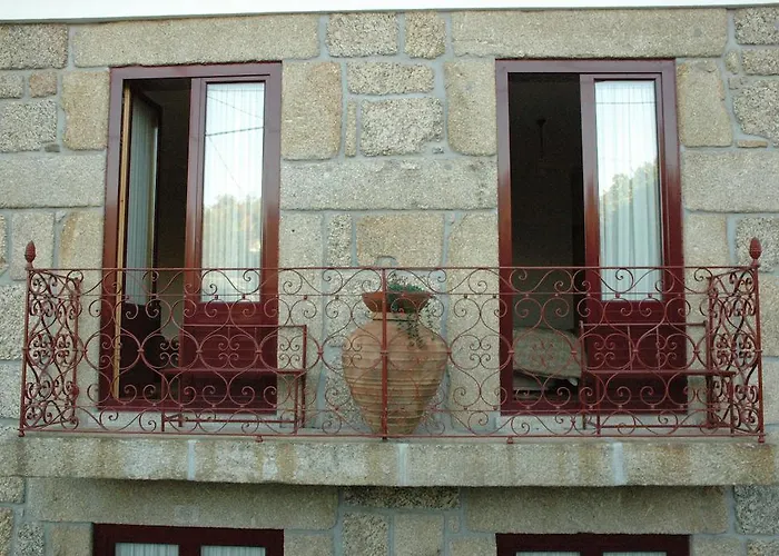 Casa de hóspedes Casa Avó Alice 3*