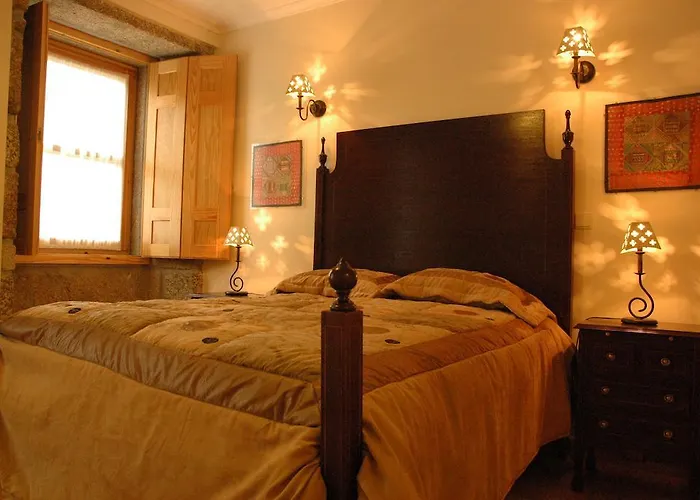 Casa de hóspedes Casa Avó Alice Seia