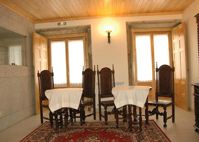 Casa de hóspedes Casa Avó Alice