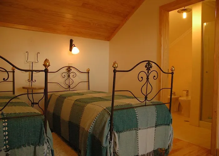 Casa de hóspedes Casa Avó Alice