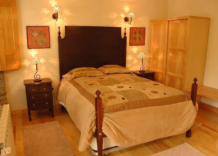 Casa de hóspedes Casa Avó Alice Seia