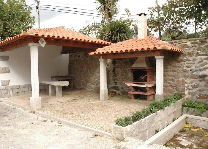 Casa de hóspedes Casa Avó Alice 3*