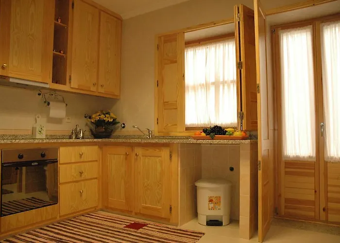 Casa de hóspedes Casa Avó Alice Seia