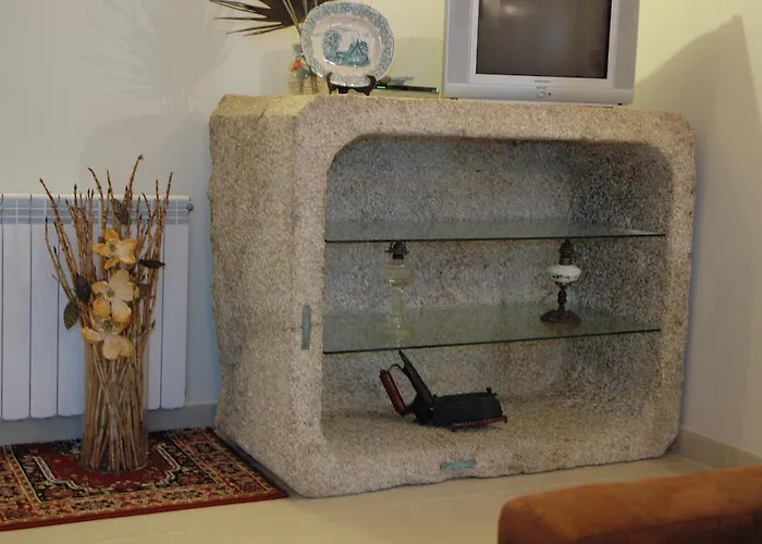 Casa Avó Alice Seia